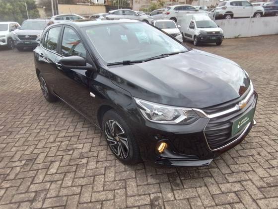 CHEVROLET ONIX 1.0 FLEX LT MANUAL